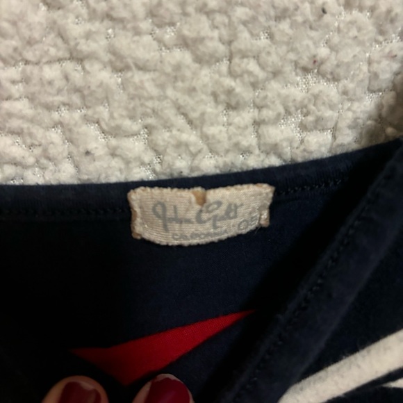 Brandy Melville Navy Tank - Picture 11 of 16